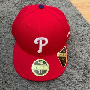 “Low Profile” New Era men’s Phillies hat